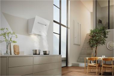 Miele DAH 1650 Active ws Wandesse 