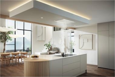 Miele DAC 4940 StellaAmbient ws Deckenlü 