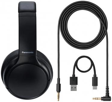 Panasonic RB-M600BE-K sw BT-Kopfhörer 