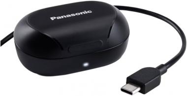 Panasonic RZ-B120WDE-K sw TWS-Kopfhörer 