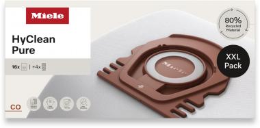 Miele XXL HyClean Pure CO Staubbeutel 