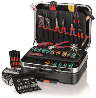 Knipex Werkzeugkoffer 002106M   43502201 