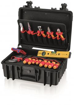 Knipex Werkzeugkoffer Robust23 Start 