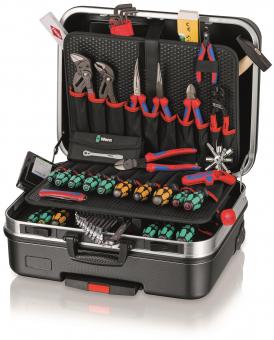 Knipex Werkzeugkoffer 002106M   43502201 