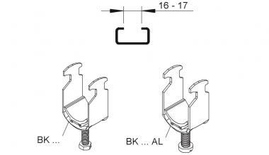 NIED Bügelschellen                  BK14 