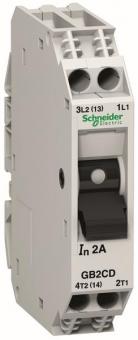 GS SI-Automat 2-pol. 4A m.       GB2CD09 