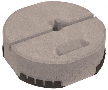 DEHN Betonsockel B55              102340 