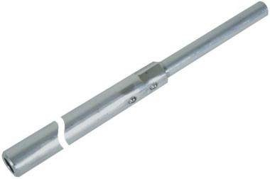 DEHN Rohr-Fang1ange D 16mm L 3000 103440 