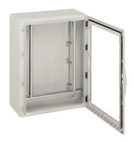 Schneider RAL7035 19z        NSYBRF8PLAG 