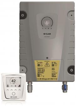 CLAGE E-    E-Moduldurchlauferhitzer ISX 