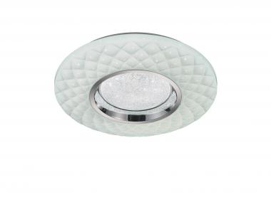 Trio LED-Deckenl.MAGNOLIA 22W  R62720101 