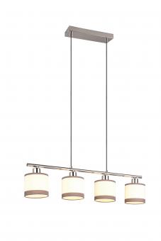 Trio PL DAVOS, 4xE14, o.LM     R31554006 