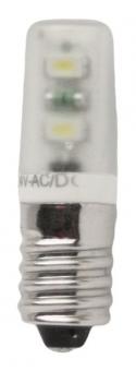 S&H LED Rundumleuchte 9,6x32mm E10 35383 