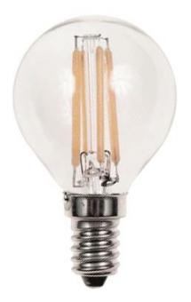 S&H LED-Tropfenform Filament       34596 