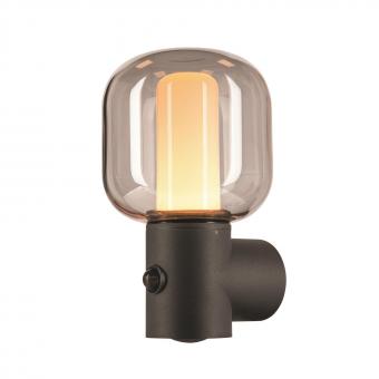 SLV Wandleuchte OVALISK IP65     1004679 
