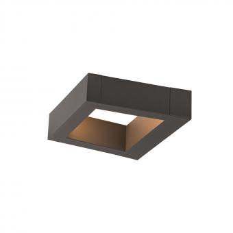 SLV BOOKAT Wandaufbauleuchte     1005443 