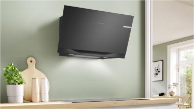 Bosch DWK 91 LT 60 Klarglas sw Wandesse 