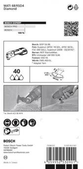 Bosch EXPERT StarlockMax      2608900038 
