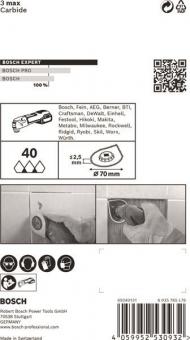 Bosch EXPERT Starlock Carbide 2608900041 