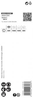 Bosch EXPERT                  2608900457 