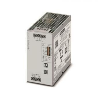 Phoenix 2904622    QUINT4-PS/3AC/24DC/20 