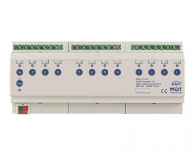 MDT AMS-1216.03 Schaltaktor 12-f 12TE 