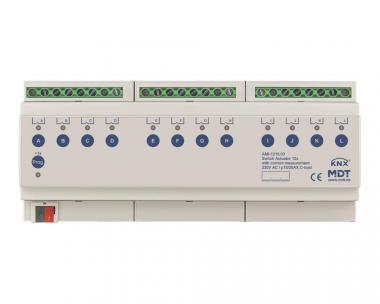 MDT AMI-1216.03 Schaltaktor 12-f 12TE 