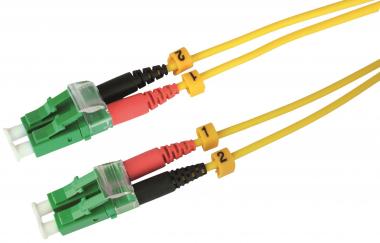 RED 2716-10-0038 LWL Duplex Patchkabel 