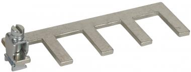 DEHN Erdungsbügel einphasig   EB 1 4 1.5 