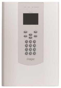 Hager BEKA Zentrale f.50 Funk-   RFZ050D 