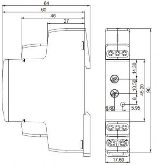 ABB Elektronischer          E260CA-16-10 
