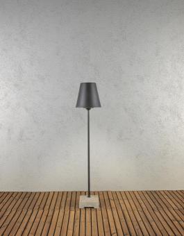 KONS Stehleuchte Lucca schwarz   456-750 