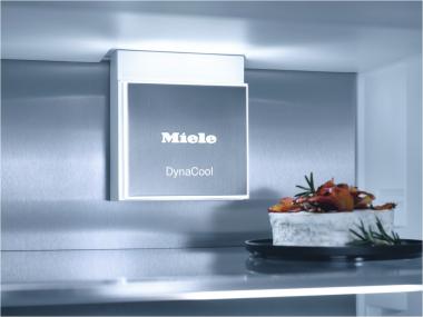Miele KFN 4375 CD ws Kühlkombi 