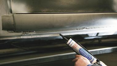 Beko Karosserie-Dicht 310ml weiß 2433101 