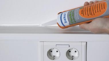 BEKO Tackcon transparent 310 ml  2393101 