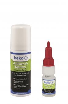 BEKO Allbond-Set 10 g Fluid + 15 2612504 