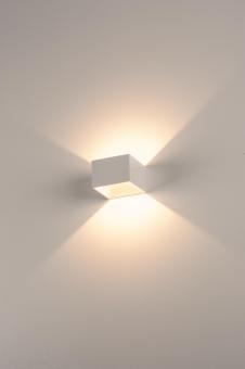 SLV LOGS IN LED Wandleuchte      1000639 