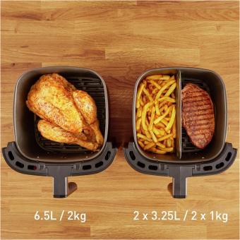 Tefal EY 801 D Fritteuse 