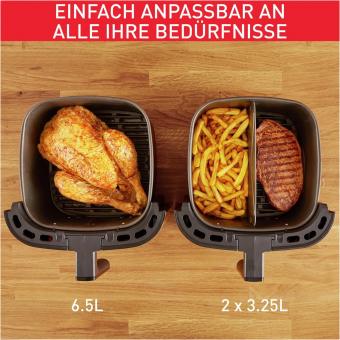 Tefal EY 801 D Fritteuse 