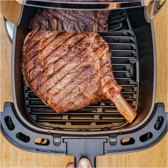 Tefal EY 801 D Fritteuse 