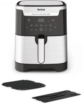 Tefal EY 801 D Fritteuse 