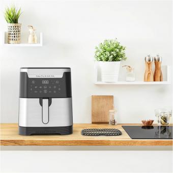 Tefal EY 801 D Fritteuse 