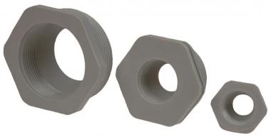 Plica Reduktion 6-kant RED M16/M12 PA6 
