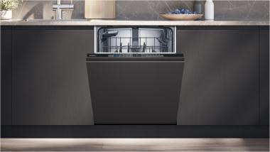 Siemens SN61HX01TE EB-Geschirrspüler 