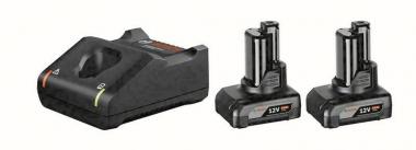 Bosch Starter Set:GAL 12V-40  1600A01B20 
