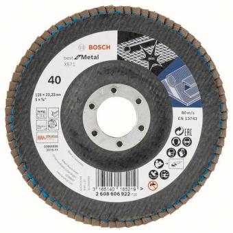 Bosch Fächerschleifscheibe    2608606922 