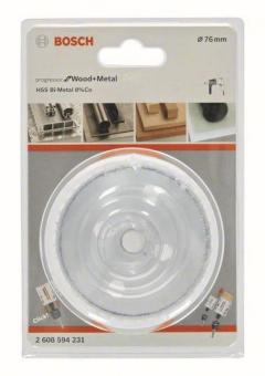 Bosch Lochsäge Progressor 76mm 