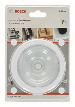 Bosch Lochsäge Progressor 83mm 