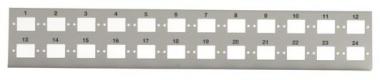 TG Verteilerplatte f.24xSC     100021483 