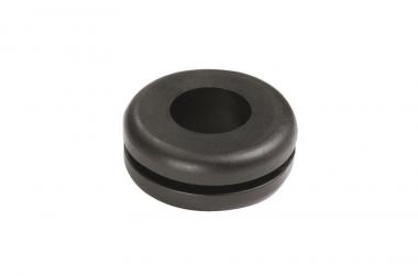 Hellermann HV1101-PVC-FR-BK(500) 
